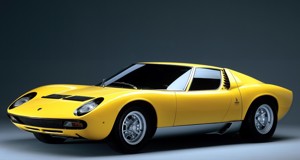 Miura (1966 - 1971)